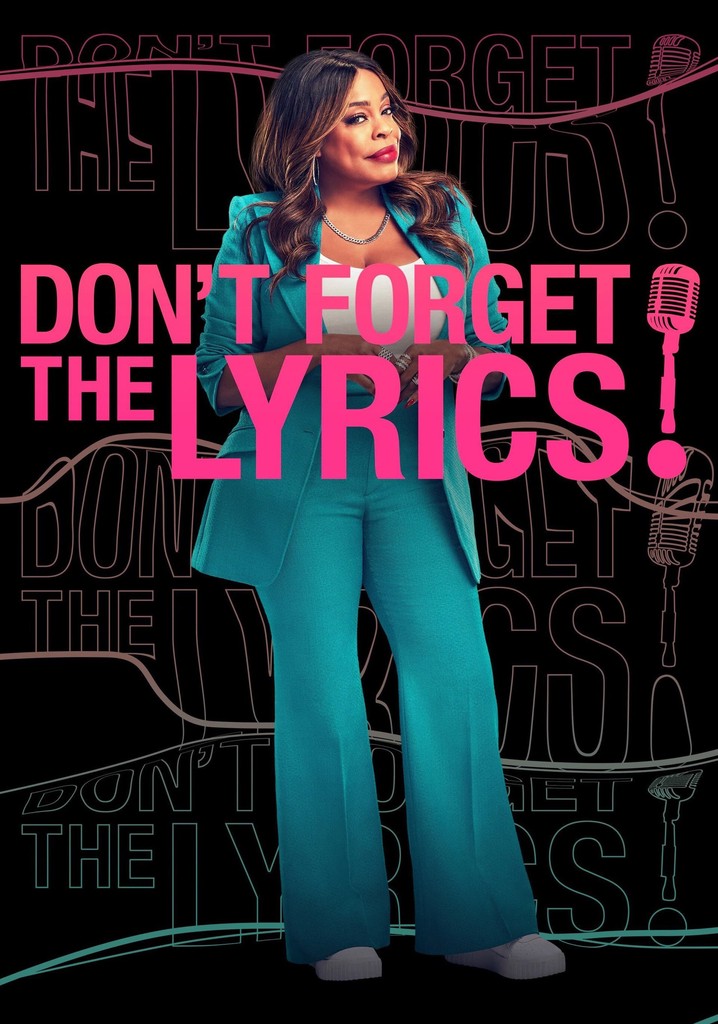 Don't the Lyrics! Season 1 episodes streaming online